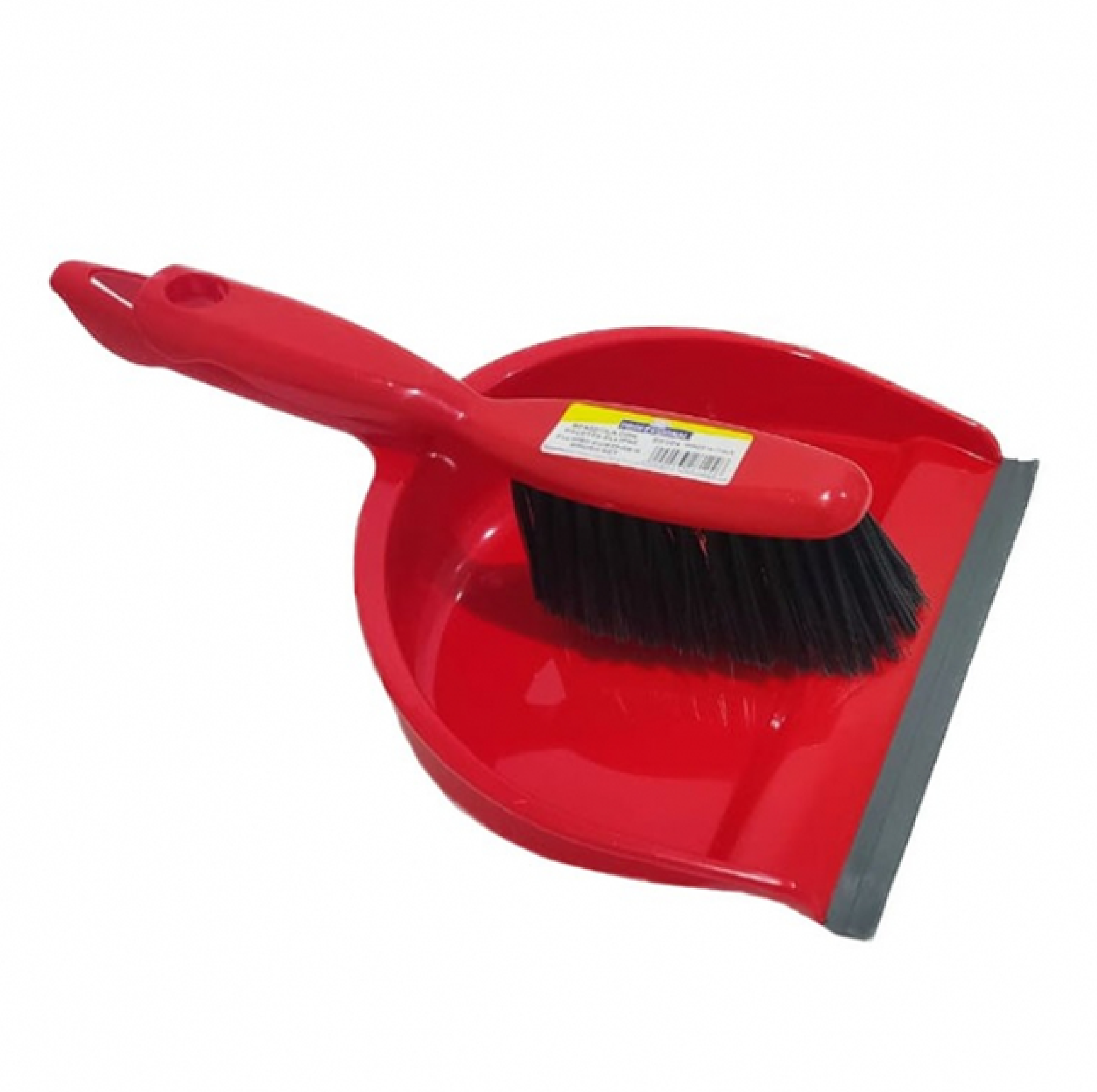 DUSTPAN With Hand Broom Set